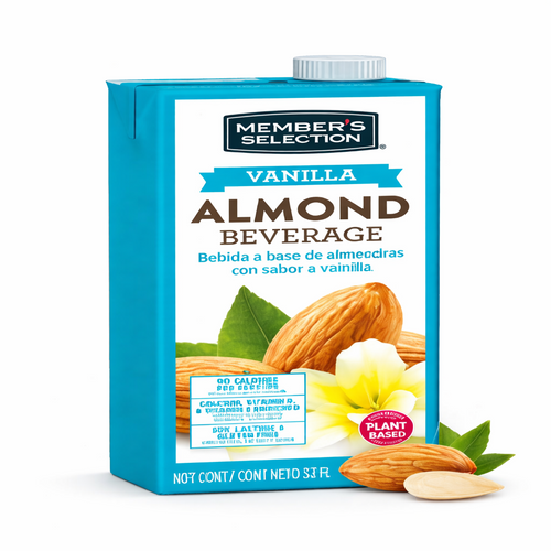 Leche de Almendras - Member x946ml