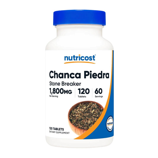 Chanca Piedra - Nutricost