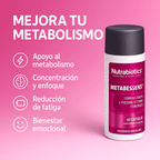 Metabessens - Nutrabiotics x60caps