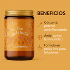 Oro de la India - Umhana