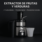 EXTRACTOR DE JUGOS SENCILLOS PURIFIL