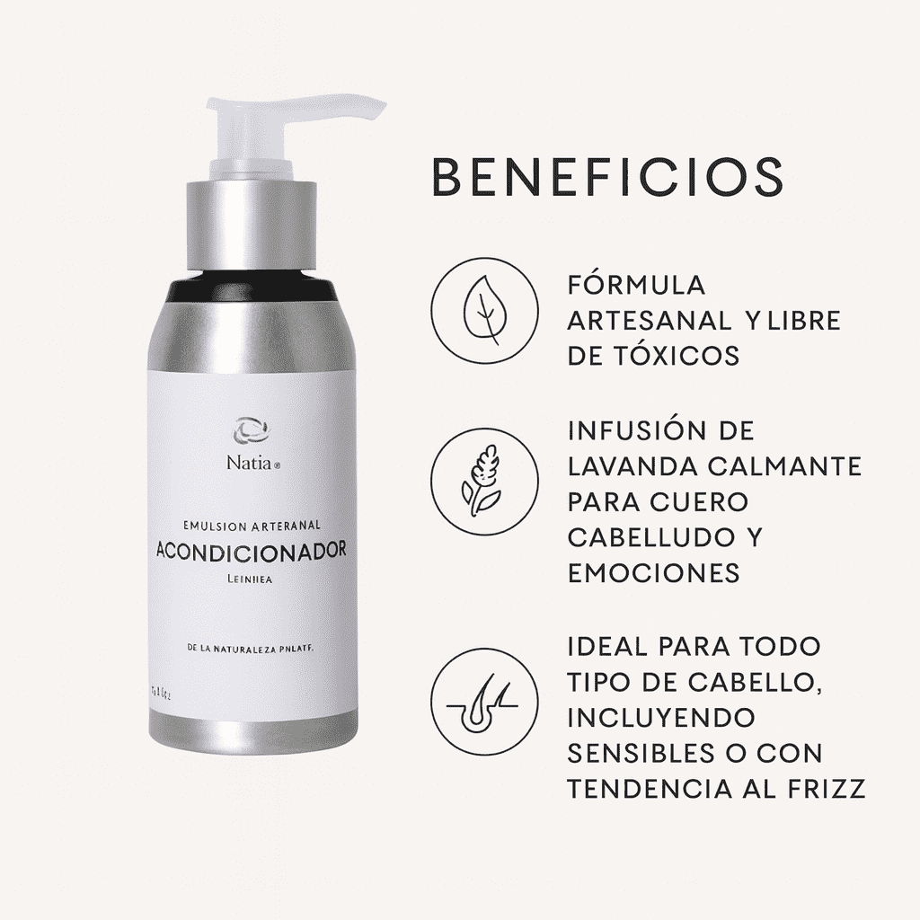 Acondicionador Artesana En Crema - Oiris