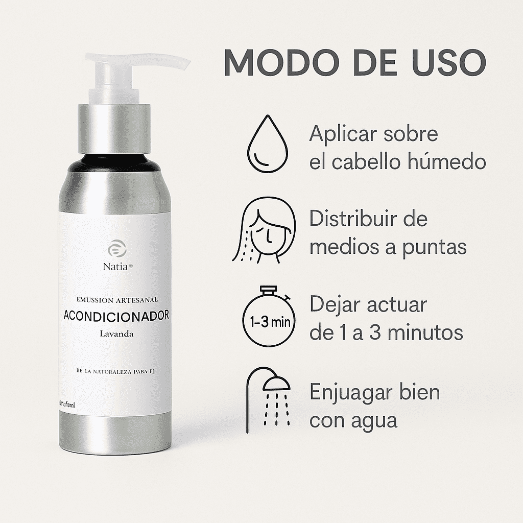 Acondicionador Artesana En Crema - Oiris