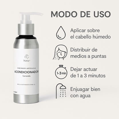 Acondicionador Artesana En Crema - Oiris