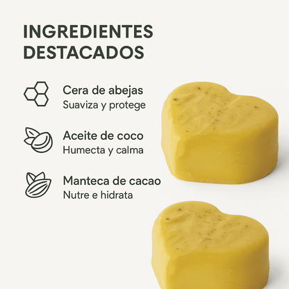 Barra Hidratante - Nativas