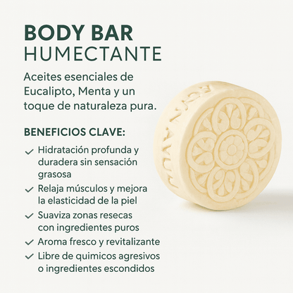 Barra Hidratante - Panavayu x65g