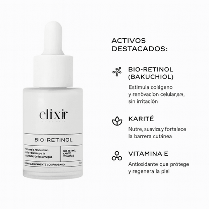 Bio-Retinol - Elixir x30ml