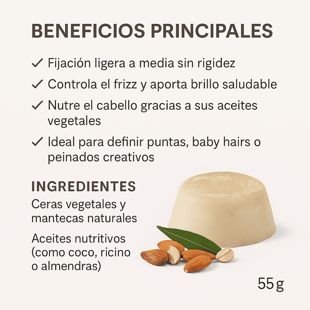 Cera De Peinar - Oiris x55gr