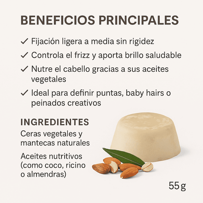 Cera De Peinar - Oiris x55gr