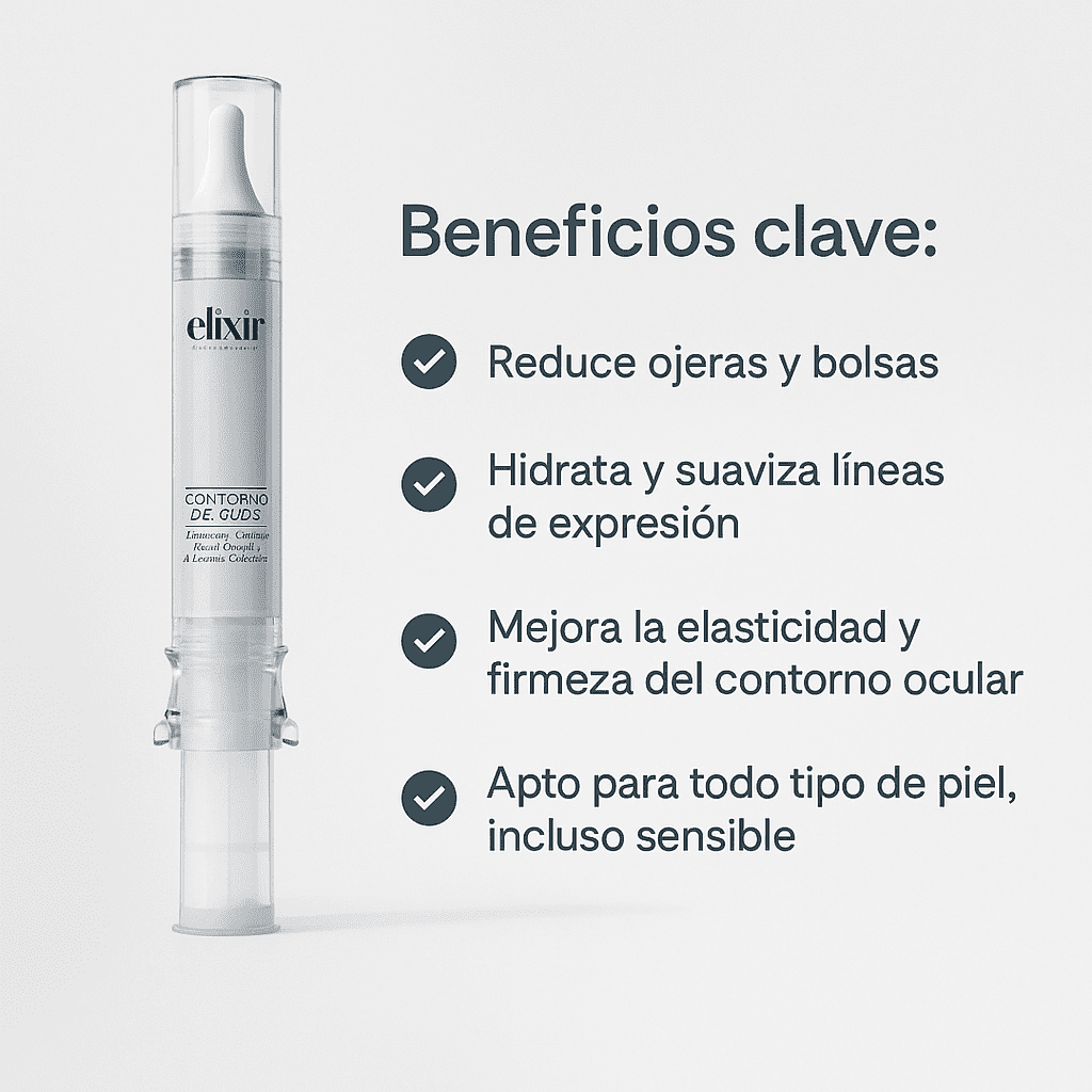 Contorno de Ojos - Elixir