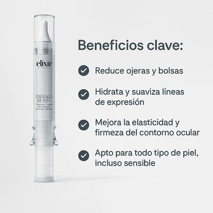Contorno de Ojos - Elixir