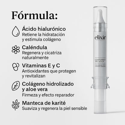 Contorno de Ojos - Elixir