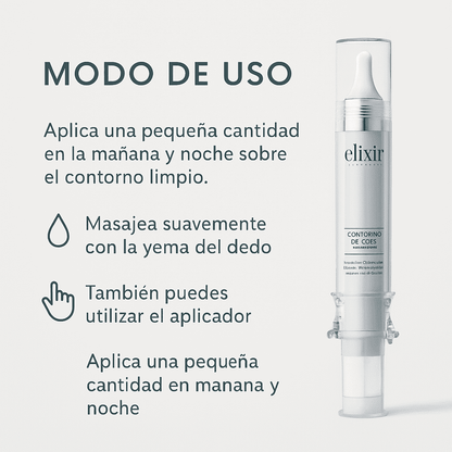 Contorno de Ojos - Elixir