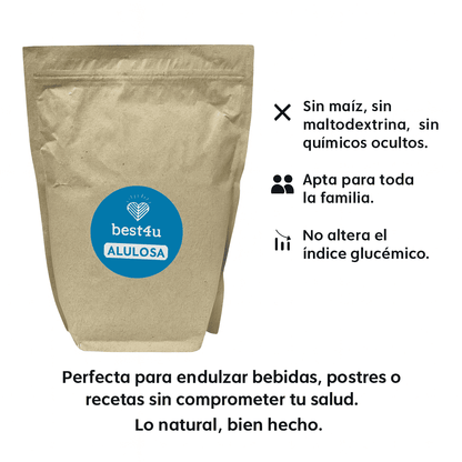 Alulosa Pura - Best4u x1kg