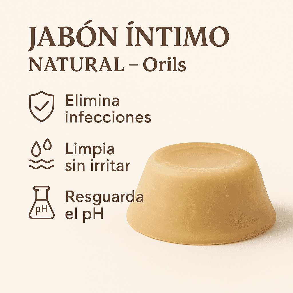 Jabon intimo - oiris