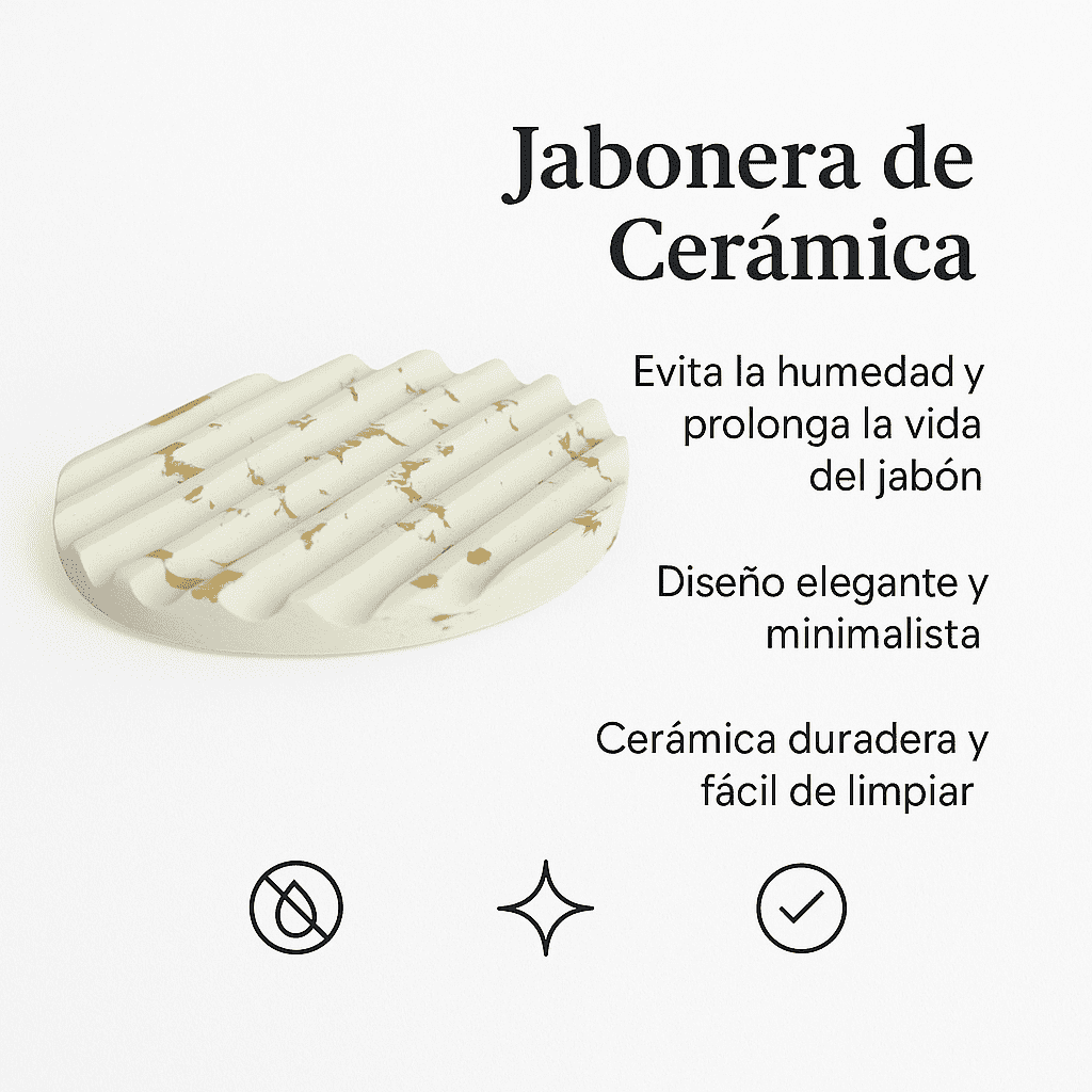 Jabonera - Soy Nativas