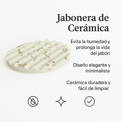 Jabonera - Soy Nativas