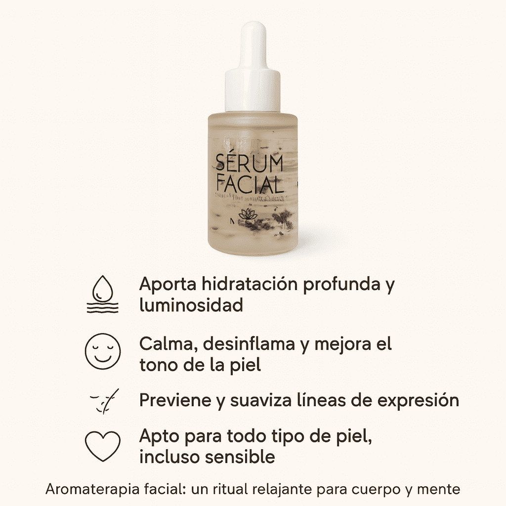 Sérum Facial - Nativas x30ml