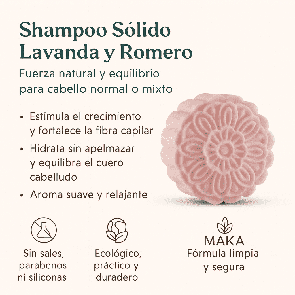 Shampoo sólido - Panavayu x85g