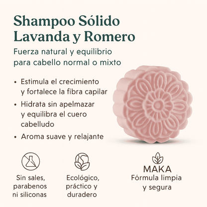 Shampoo sólido - Panavayu x85g