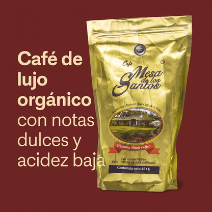 Tesoro Clásico (Molido) - Café Mesa de los Santos x 454g