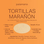 Tortillas - Palamano