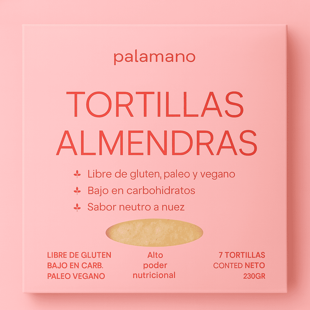 Tortillas - Palamano