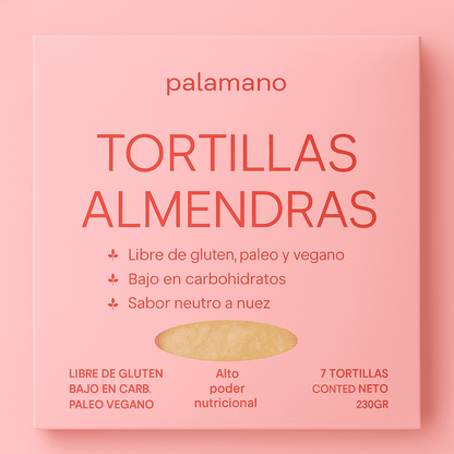 Tortillas - Palamano