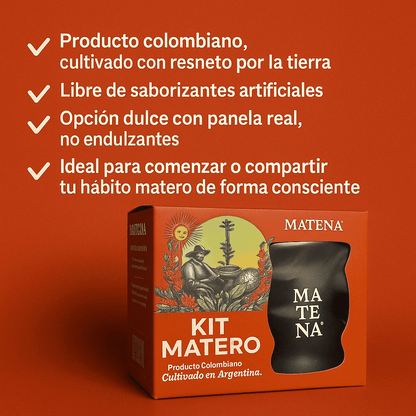 Kit Matero - Matena