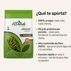 Pasta de Arroz - El Dorado x250g