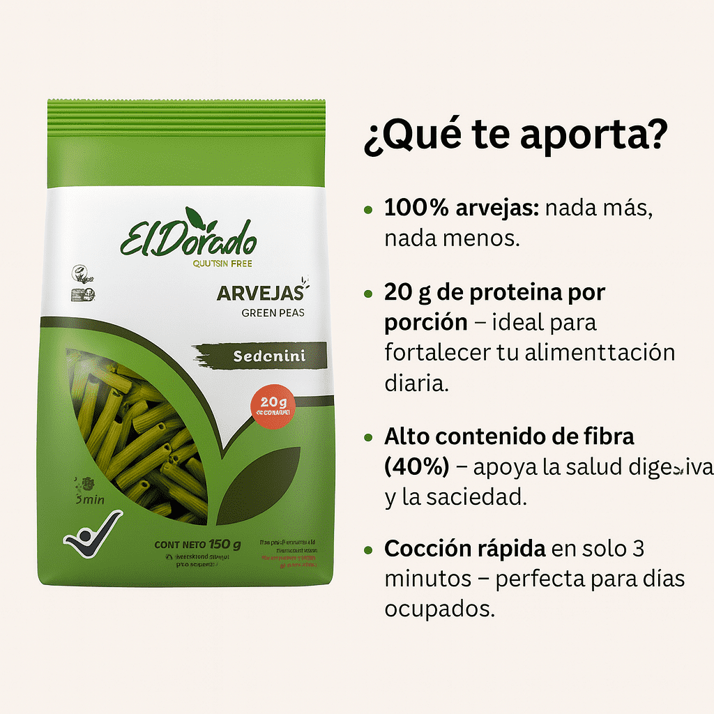 Pasta de Arroz - El Dorado x250g