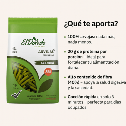 Pasta de Arroz - El Dorado x250g