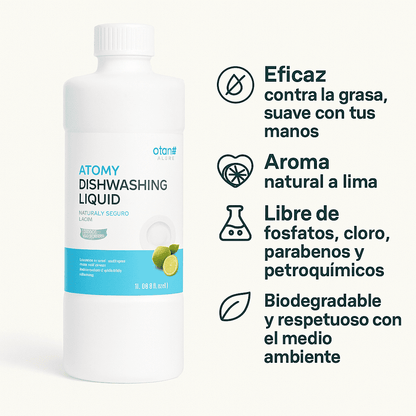 Lavaloza - Atomy x1L