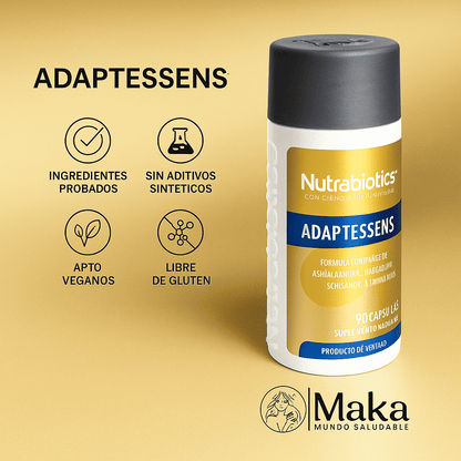 Adaptassens® - Nutrabiotics x90caps