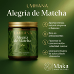 Alegría De Matcha - Umhana x100g