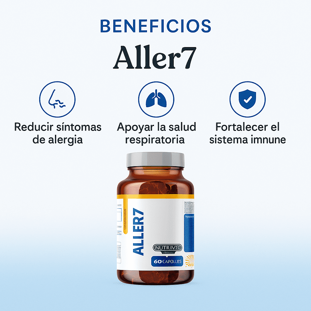 Aller - Nutrivita x60caps