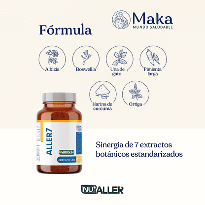 Aller - Nutrivita x60caps