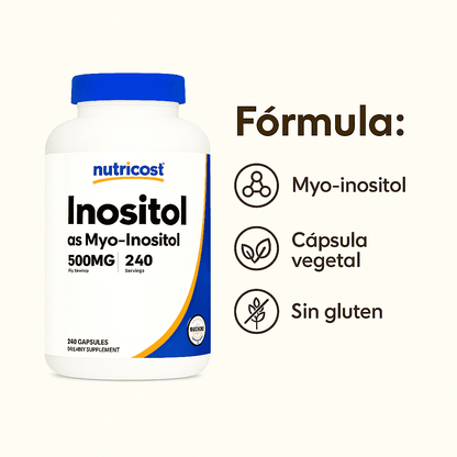 Inositol - Nutricost x240caps