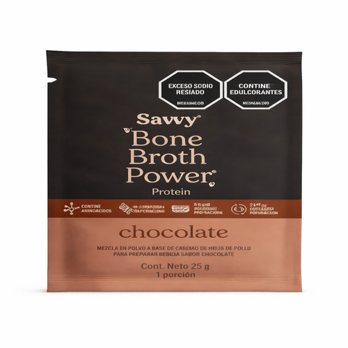 Bone Broth Power - Savvy x25g