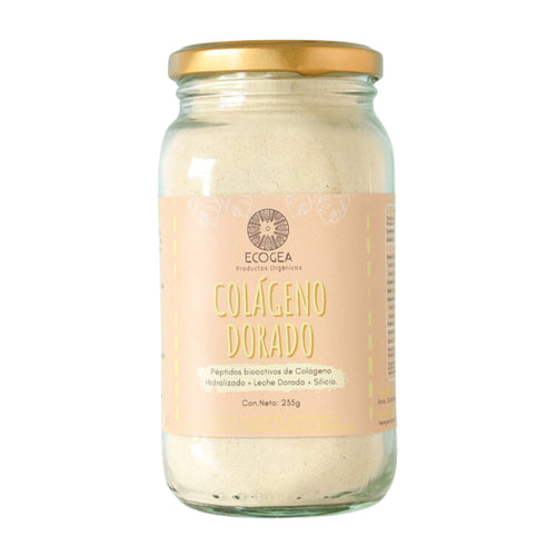Colágeno Dorado - Ecogea x235g