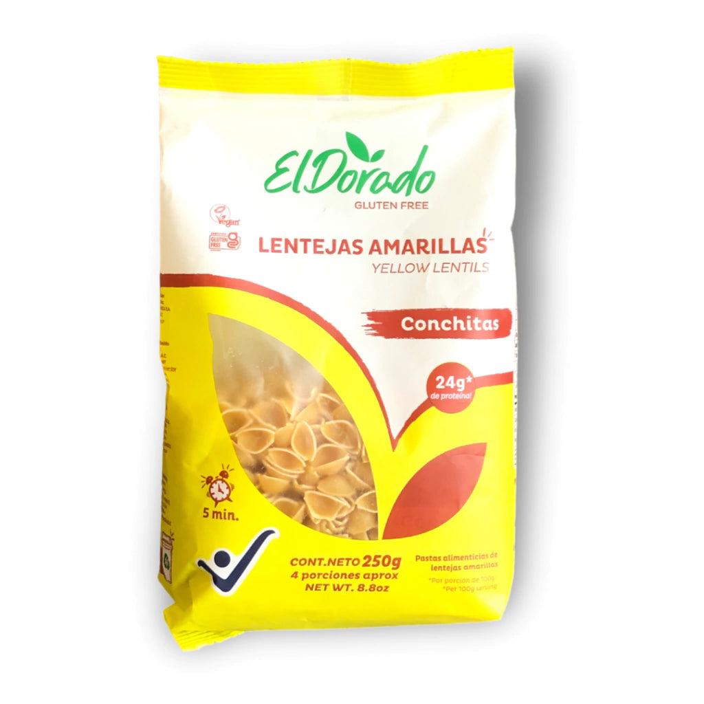 Pasta de Arroz - El Dorado x250g