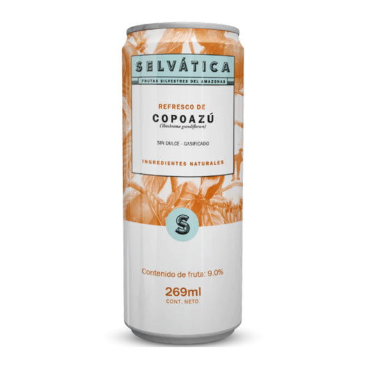 Soda De Copoazú - Selvática x269ml