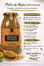 Polen De Abejas - Ingeabejas x500gr