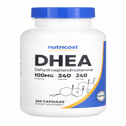 DHEA - Nutricost x240caps