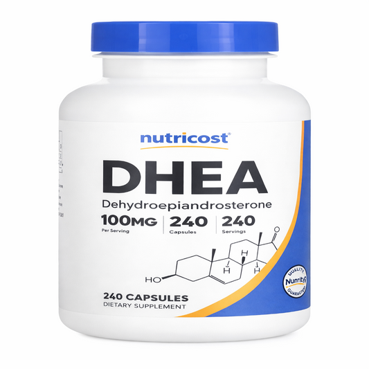 DHEA - Nutricost x240caps