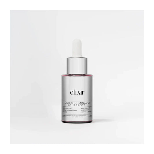 Tónico Iluminador Aclarante - Elixir x30ml
