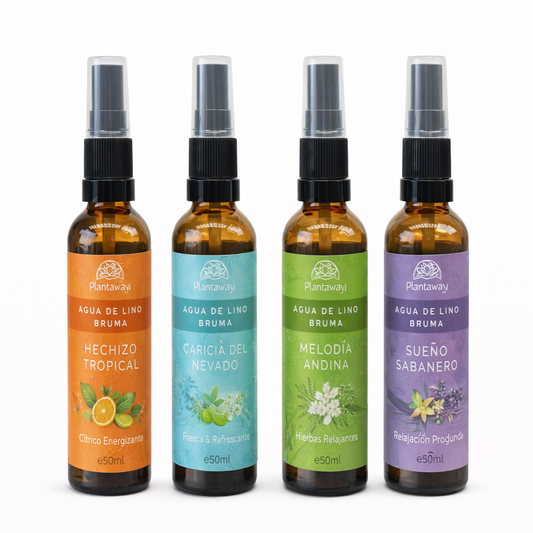 Agua de Lino Bruma - Panavayu x50ml