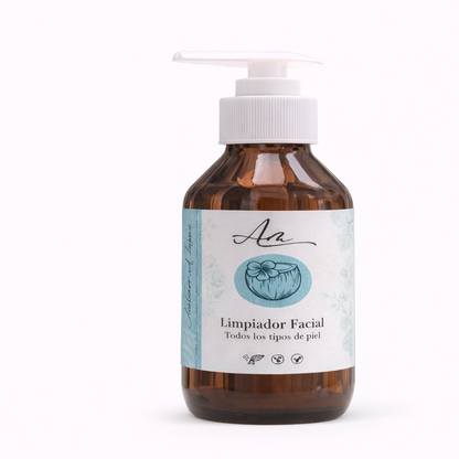 Jabón Liquido Facial - Abril Malak x120ml