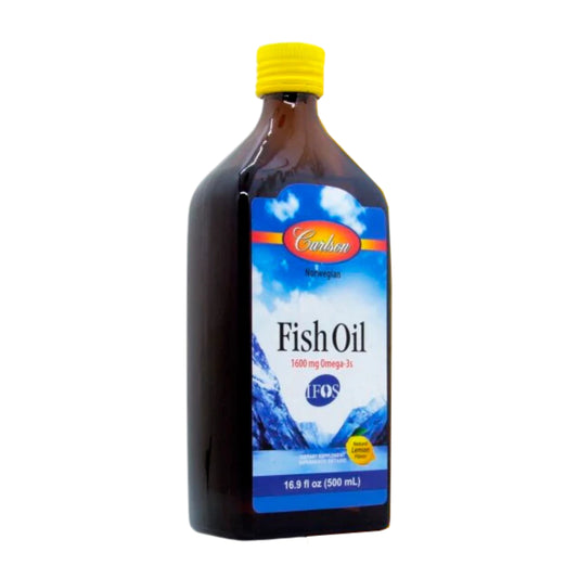 Fish Oil - Jarrow Formulas