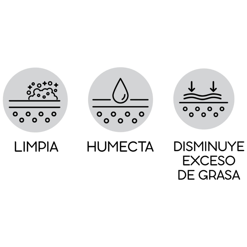 Jabón Facial Carbón Activado y Árbol de té - Botanikalia x80g